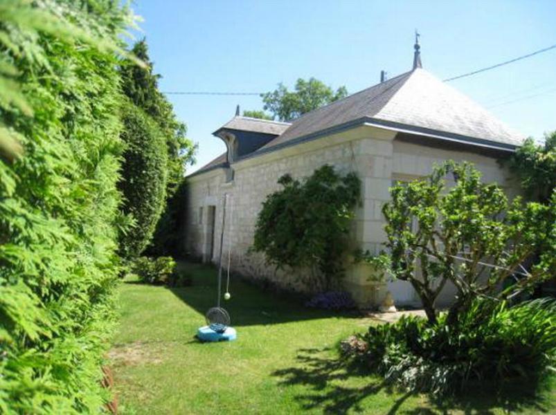 Le Clos De La Chapelle - Gite Les Glycines La Chapelle-sur-Loire Exterior foto