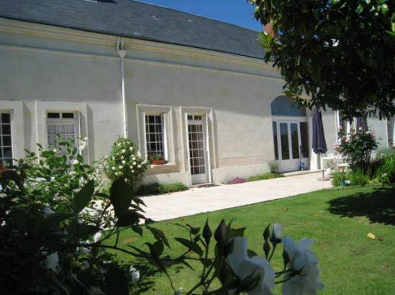 Le Clos De La Chapelle - Gite Les Glycines La Chapelle-sur-Loire Exterior foto