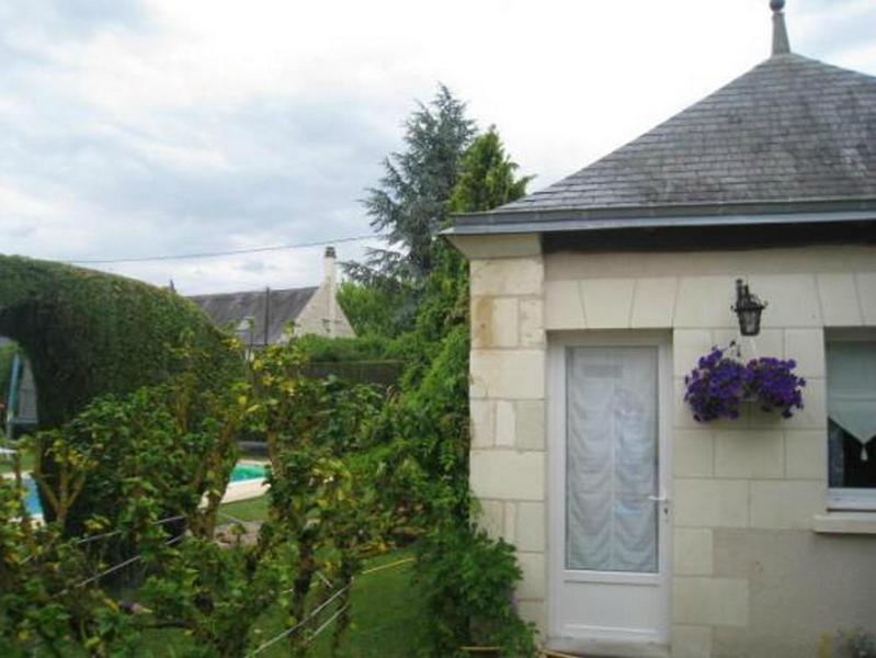 Le Clos De La Chapelle - Gite Les Glycines La Chapelle-sur-Loire Exterior foto