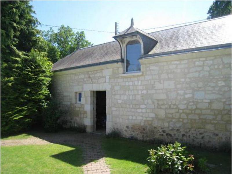 Le Clos De La Chapelle - Gite Les Glycines La Chapelle-sur-Loire Exterior foto